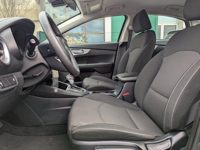 used 2024 Kia Forte car, priced at $16,574