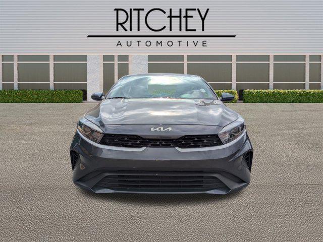 used 2024 Kia Forte car, priced at $16,574