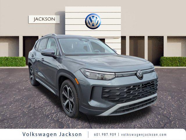 new 2026 Volkswagen Tiguan car, priced at $35,586