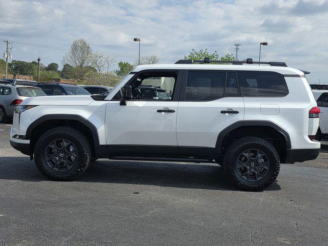 used 2025 Lexus GX 550 car, priced at $89,891