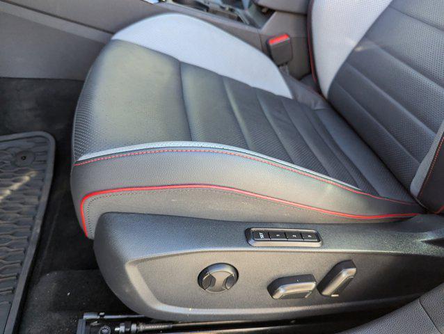 used 2023 Volkswagen Golf GTI car, priced at $27,888