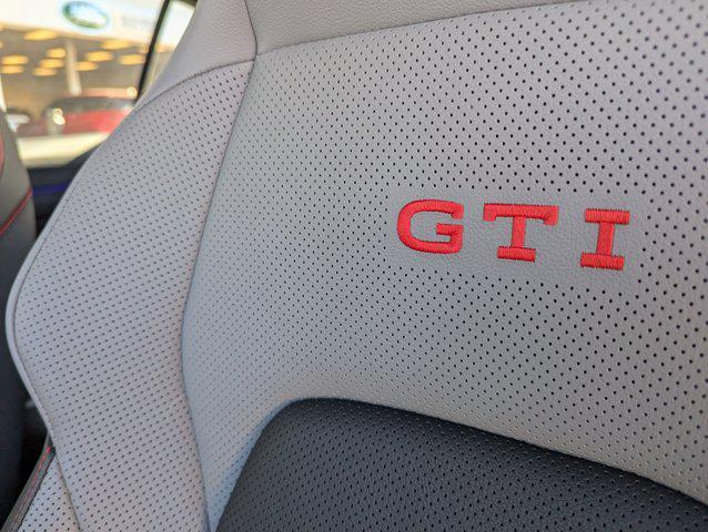 used 2023 Volkswagen Golf GTI car, priced at $27,888