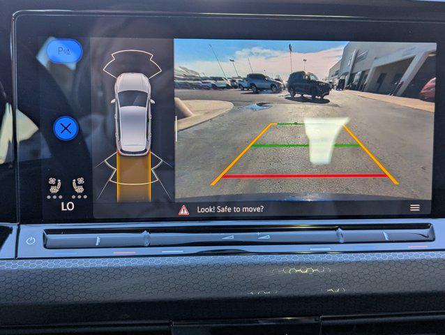 used 2023 Volkswagen Golf GTI car, priced at $27,888