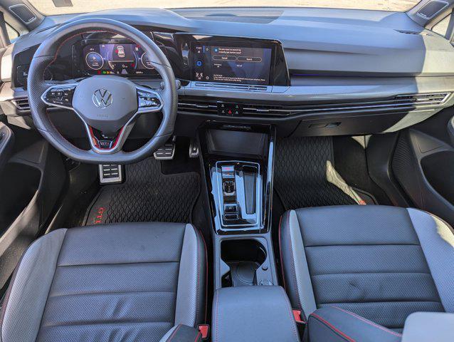 used 2023 Volkswagen Golf GTI car, priced at $27,888
