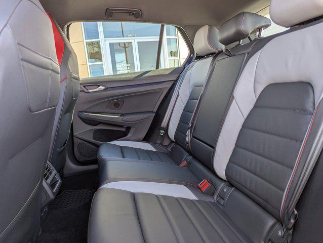 used 2023 Volkswagen Golf GTI car, priced at $27,888