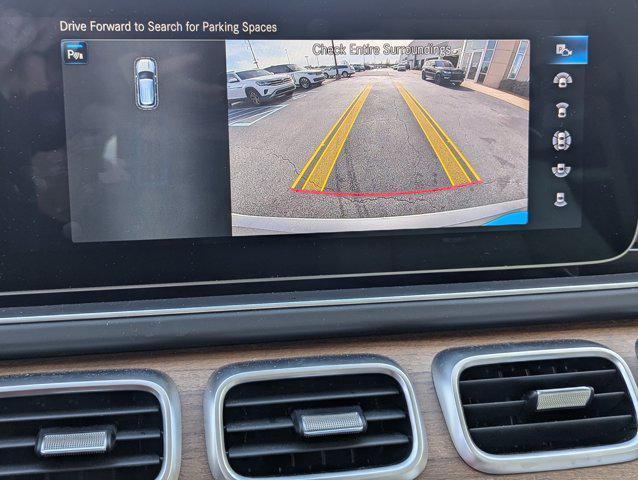 used 2022 Mercedes-Benz AMG GLE 53 car, priced at $57,673