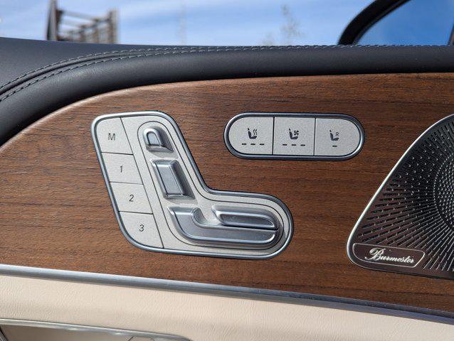 used 2022 Mercedes-Benz AMG GLE 53 car, priced at $57,673