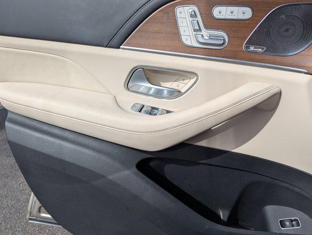 used 2022 Mercedes-Benz AMG GLE 53 car, priced at $57,673