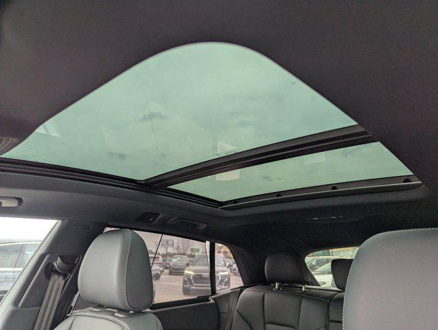 new 2026 Audi Q8 car, priced at $86,300