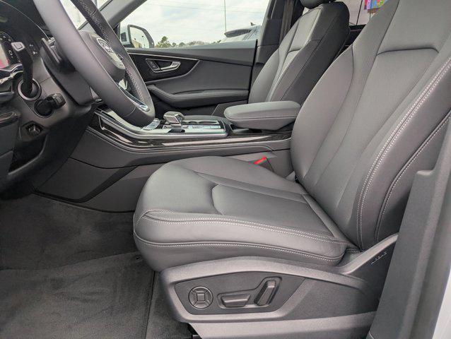 new 2026 Audi Q8 car, priced at $86,300