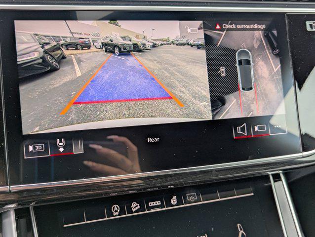 new 2026 Audi Q8 car, priced at $86,300