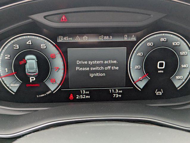 new 2026 Audi Q8 car, priced at $86,300