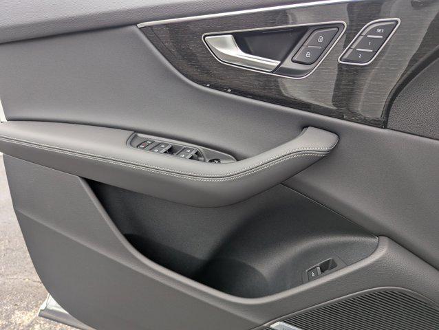 new 2026 Audi Q8 car, priced at $86,300