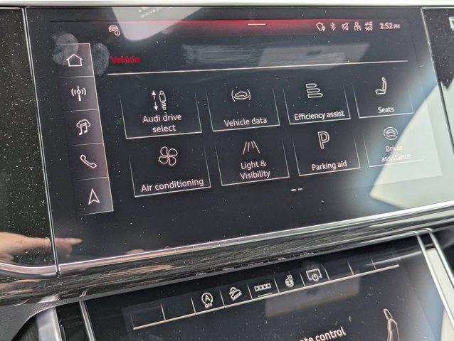 new 2026 Audi Q8 car, priced at $86,300