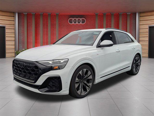 new 2026 Audi Q8 car, priced at $86,300