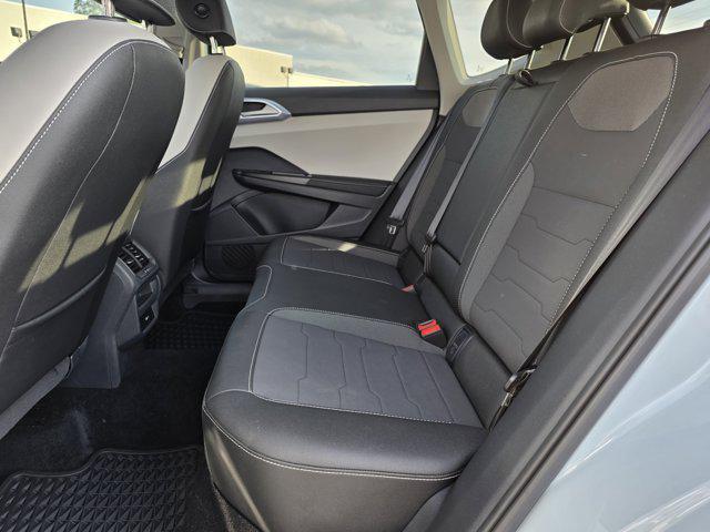 used 2025 Volkswagen Taos car, priced at $28,594