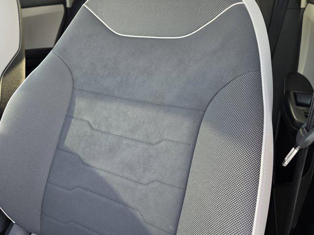 used 2025 Volkswagen Taos car, priced at $28,594