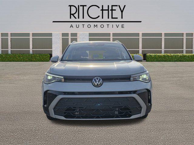 used 2025 Volkswagen Taos car, priced at $28,594