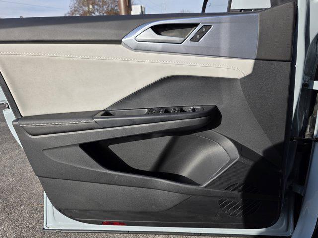 used 2025 Volkswagen Taos car, priced at $28,594