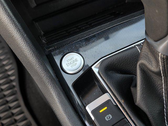 used 2025 Volkswagen Taos car, priced at $28,594