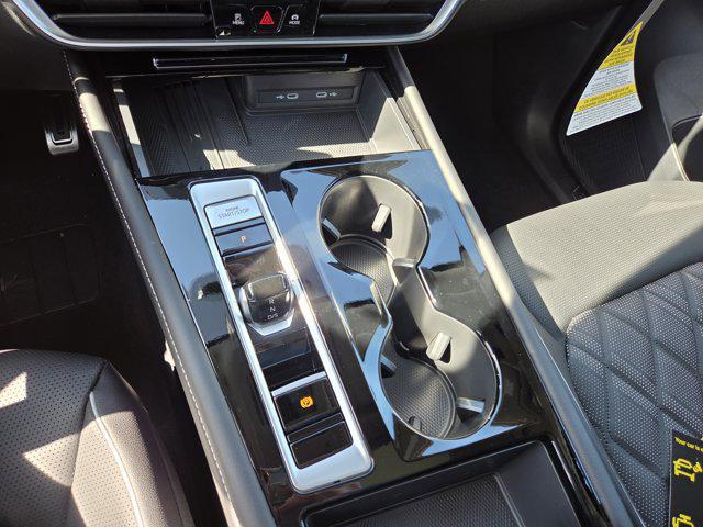 new 2026 Volkswagen Atlas car, priced at $57,136