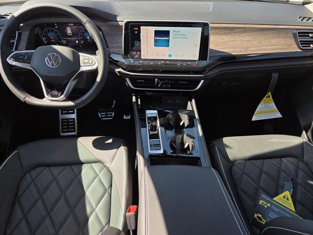 new 2026 Volkswagen Atlas car, priced at $57,136