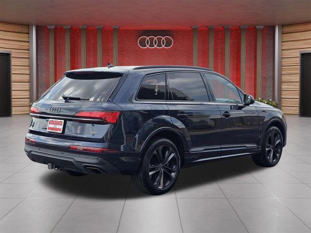 used 2025 Audi Q7 car, priced at $65,779