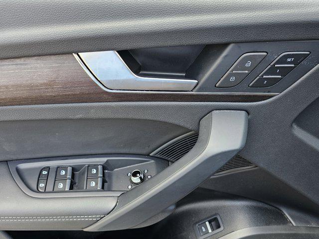 used 2024 Audi Q5 car, priced at $38,995