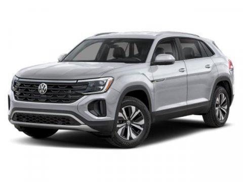 used 2024 Volkswagen Atlas Cross Sport car, priced at $39,995