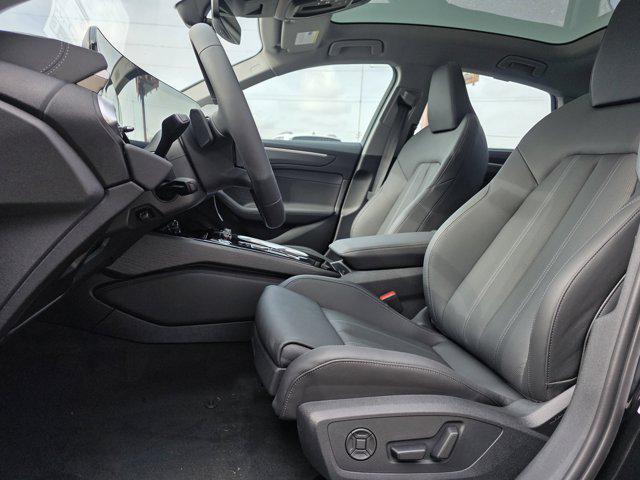 new 2026 Audi A6 car, priced at $72,520