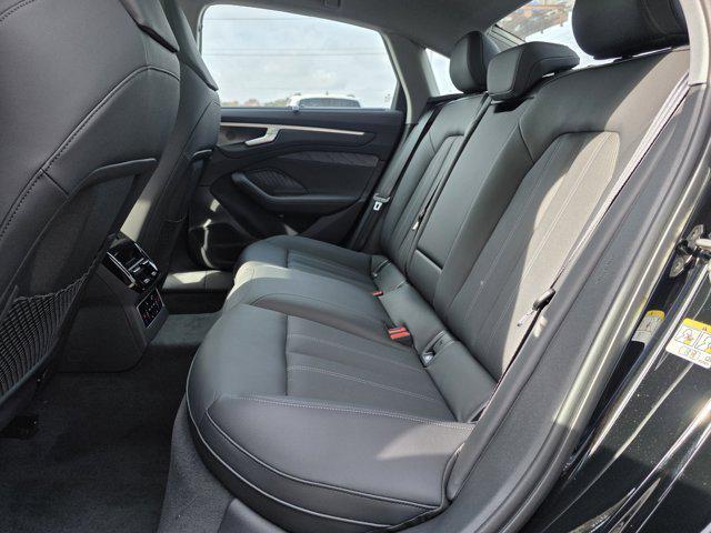 new 2026 Audi A6 car, priced at $72,520