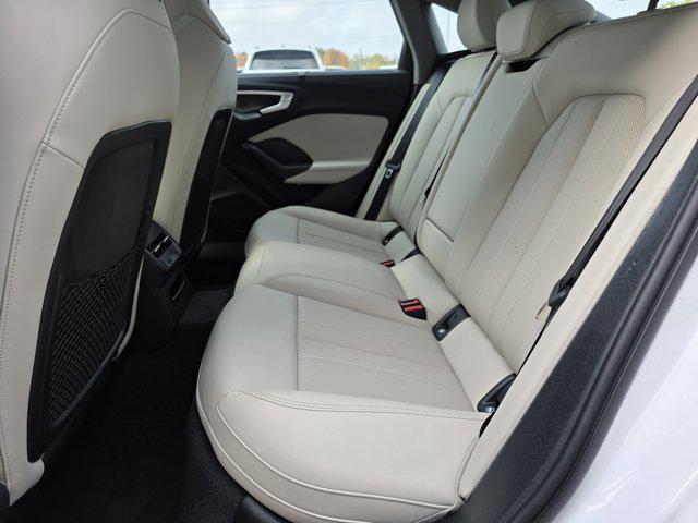 used 2025 Audi A5 car, priced at $44,495