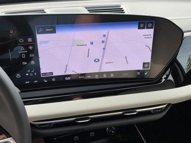 used 2025 Audi A5 car, priced at $44,495