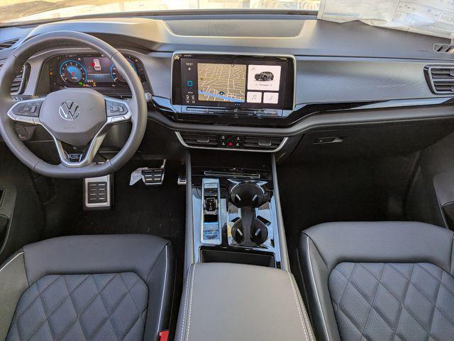 new 2026 Volkswagen Atlas Cross Sport car, priced at $56,886