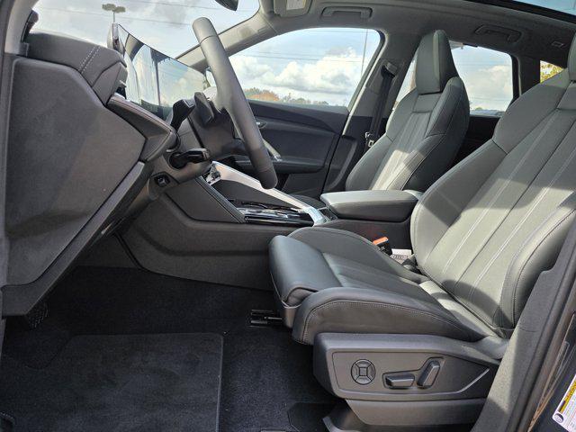 new 2025 Audi Q5 car, priced at $59,390
