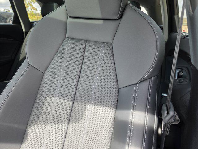 new 2025 Audi Q5 car, priced at $59,390