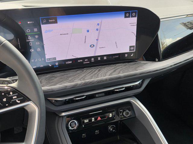 new 2025 Audi Q5 car, priced at $59,390