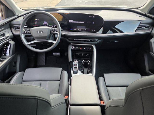 new 2025 Audi Q5 car, priced at $59,390