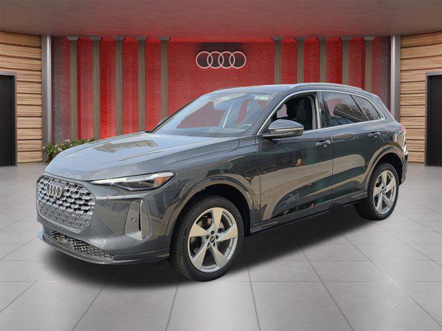 new 2025 Audi Q5 car, priced at $59,390