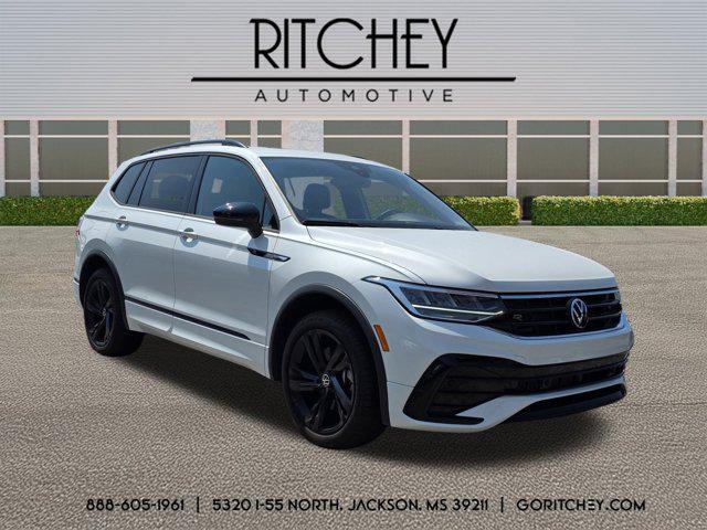 used 2024 Volkswagen Tiguan car, priced at $26,995