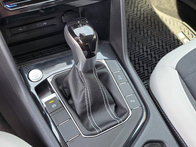 used 2025 Volkswagen Taos car, priced at $26,279