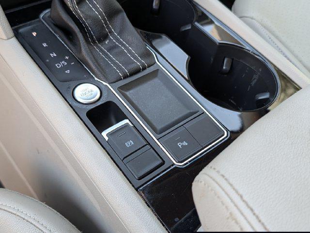 used 2022 Volkswagen Atlas car, priced at $18,997