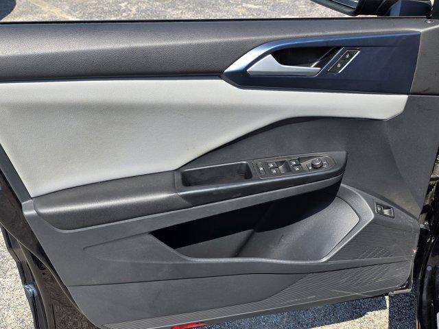 used 2023 Volkswagen Taos car, priced at $17,316