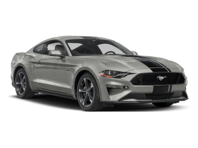 used 2022 Ford Mustang car, priced at $38,576