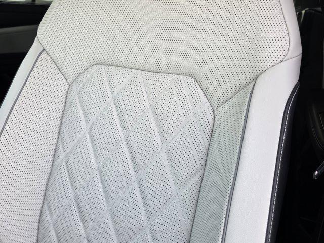 new 2025 Volkswagen Atlas Cross Sport car, priced at $49,291