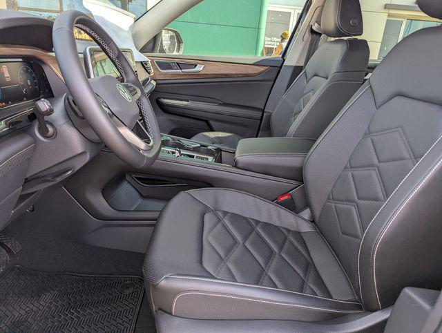 new 2026 Volkswagen Atlas car, priced at $46,931