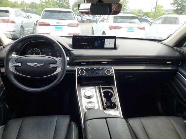 used 2023 Genesis GV80 car, priced at $43,589