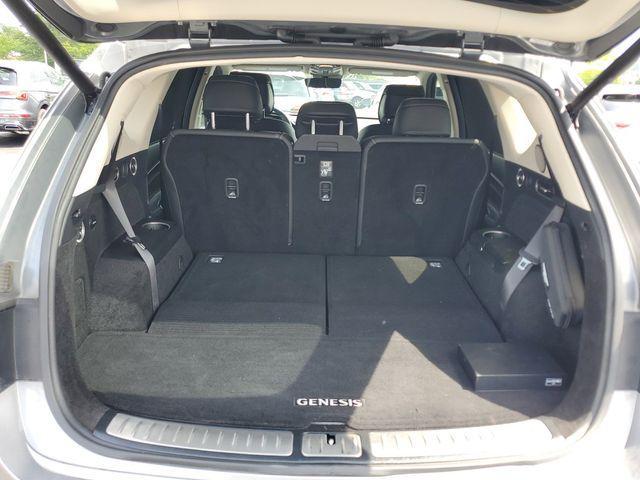 used 2023 Genesis GV80 car, priced at $43,589