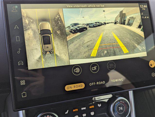 used 2023 Land Rover Range Rover car, priced at $87,620