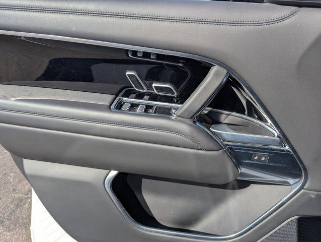 used 2023 Land Rover Range Rover car, priced at $87,620